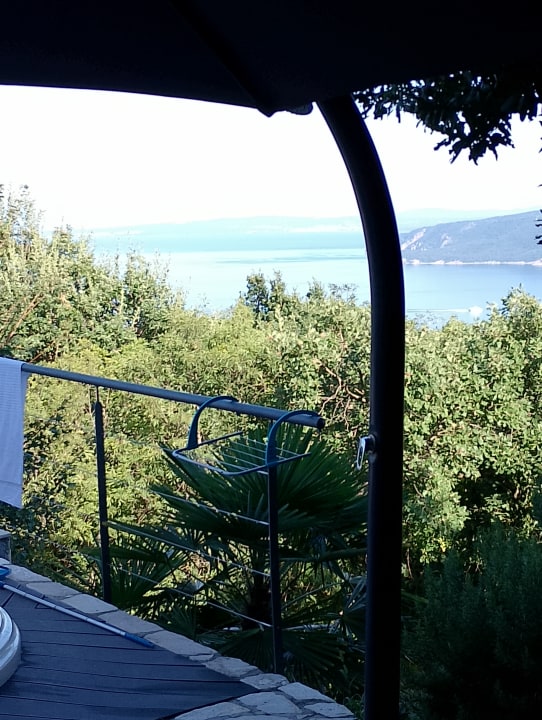 Außenansicht Villa Surina