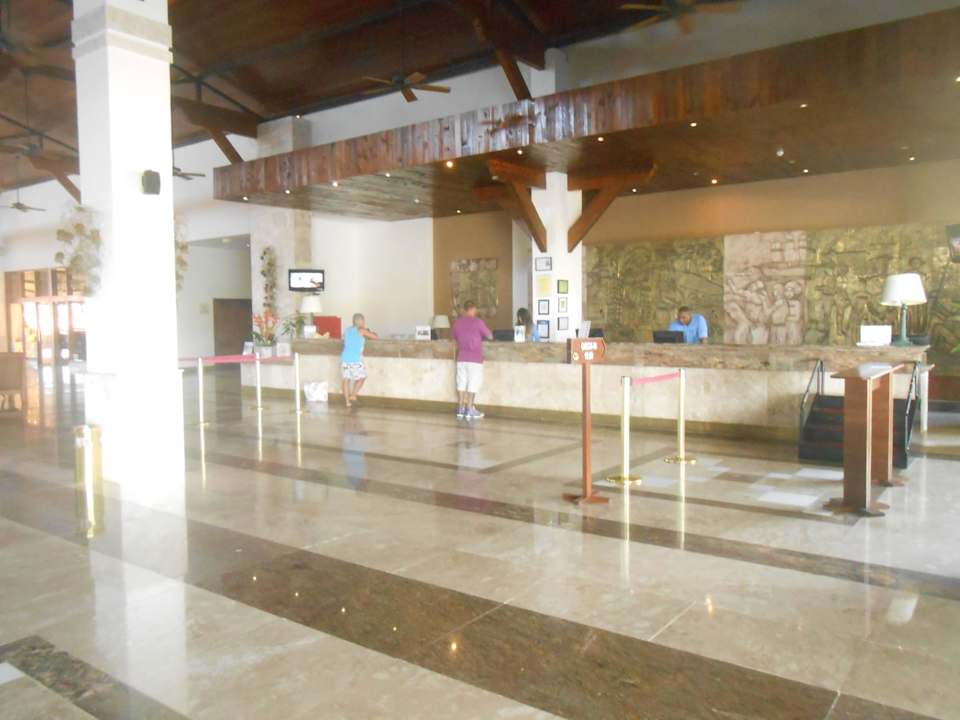Check in y check out Grand Palladium Imbassai Resort & Spa