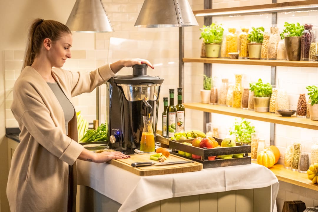 Gastro BollAnts Spa im Park