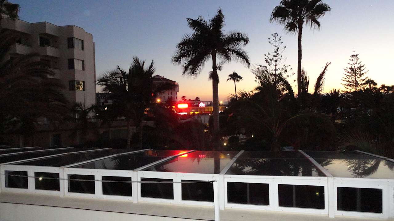 Hôtel H10 Las Palmeras - La Vue 2013 H10 Las Palmeras