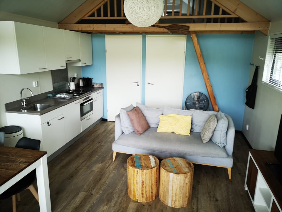 Zimmer Roompot Bloemendaal aan Zee