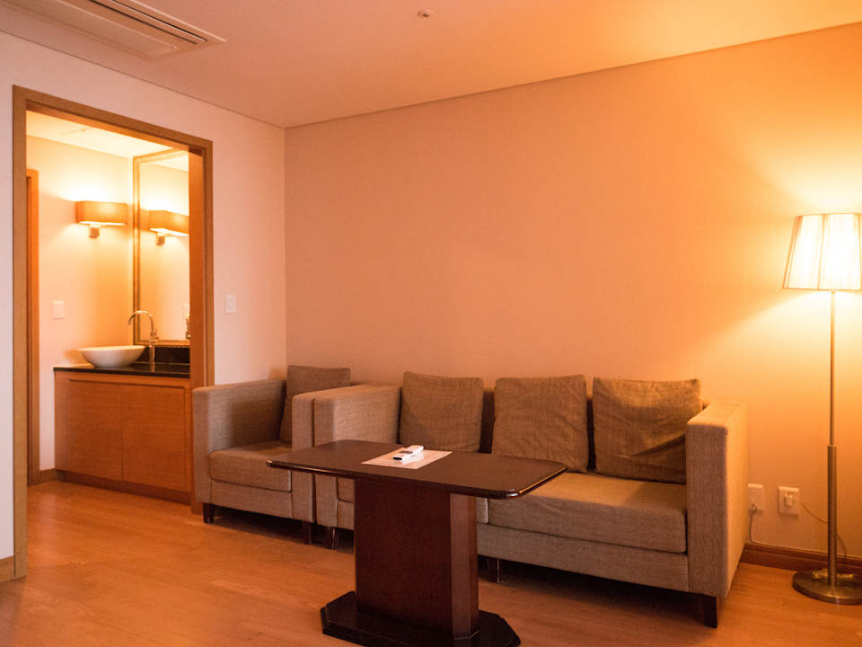 Zimmer Sunset Business Hotel