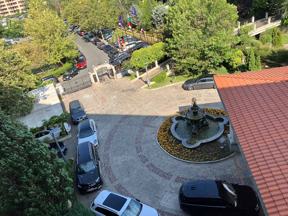 Ausblick Helena Sands