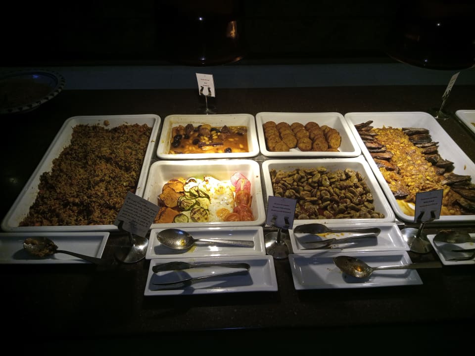 Gastro The Orangers Beach Resort and Bungalows