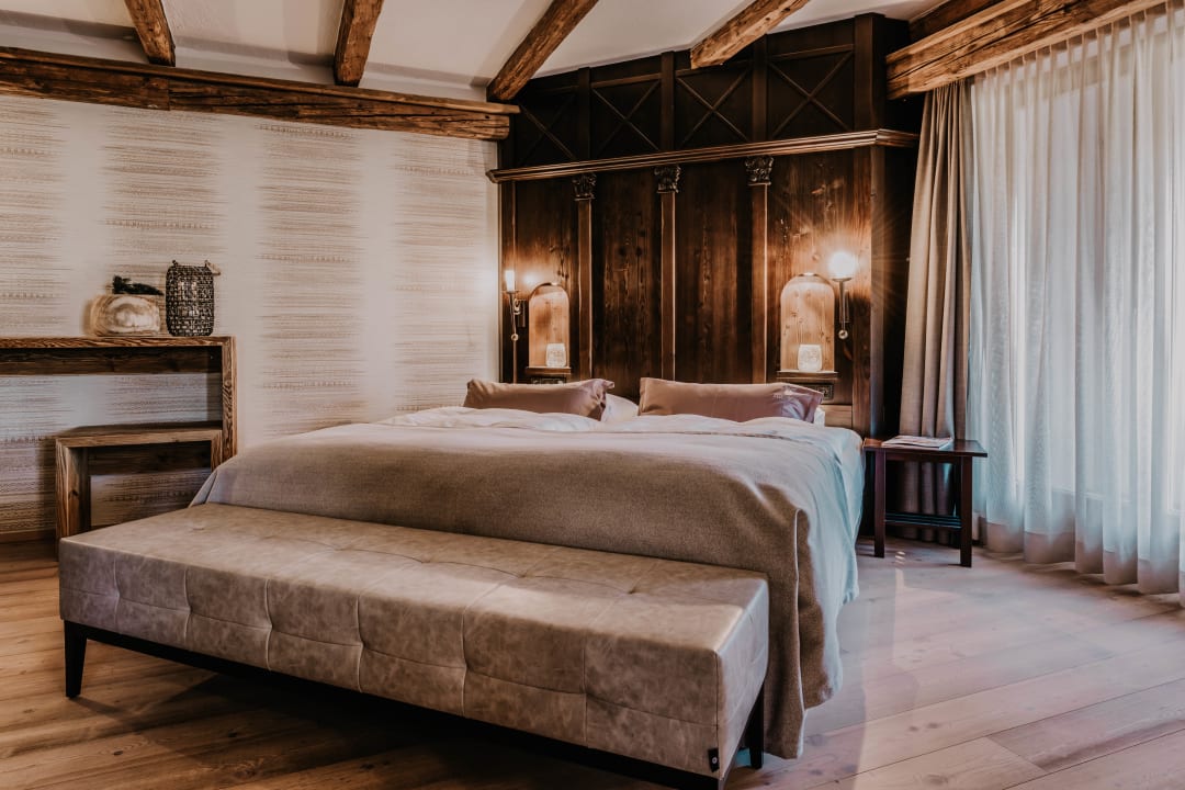 Zimmer Hotel Oberforsthof