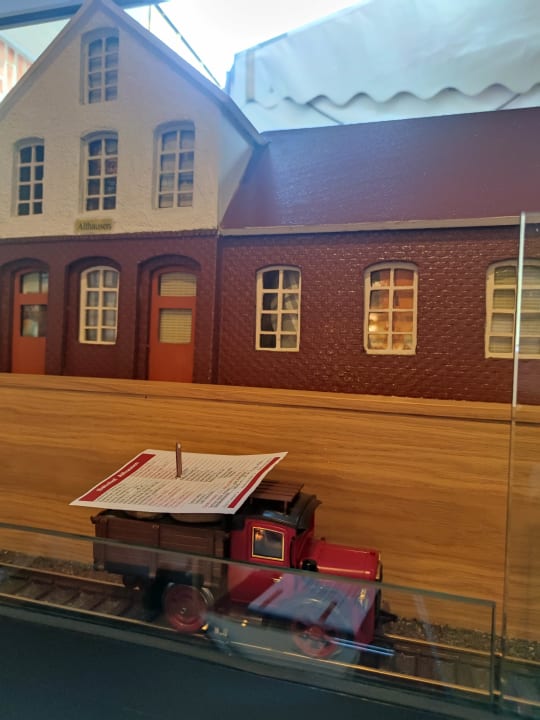Gastro Gasthof Dückinghaus Eisenbahnhotel