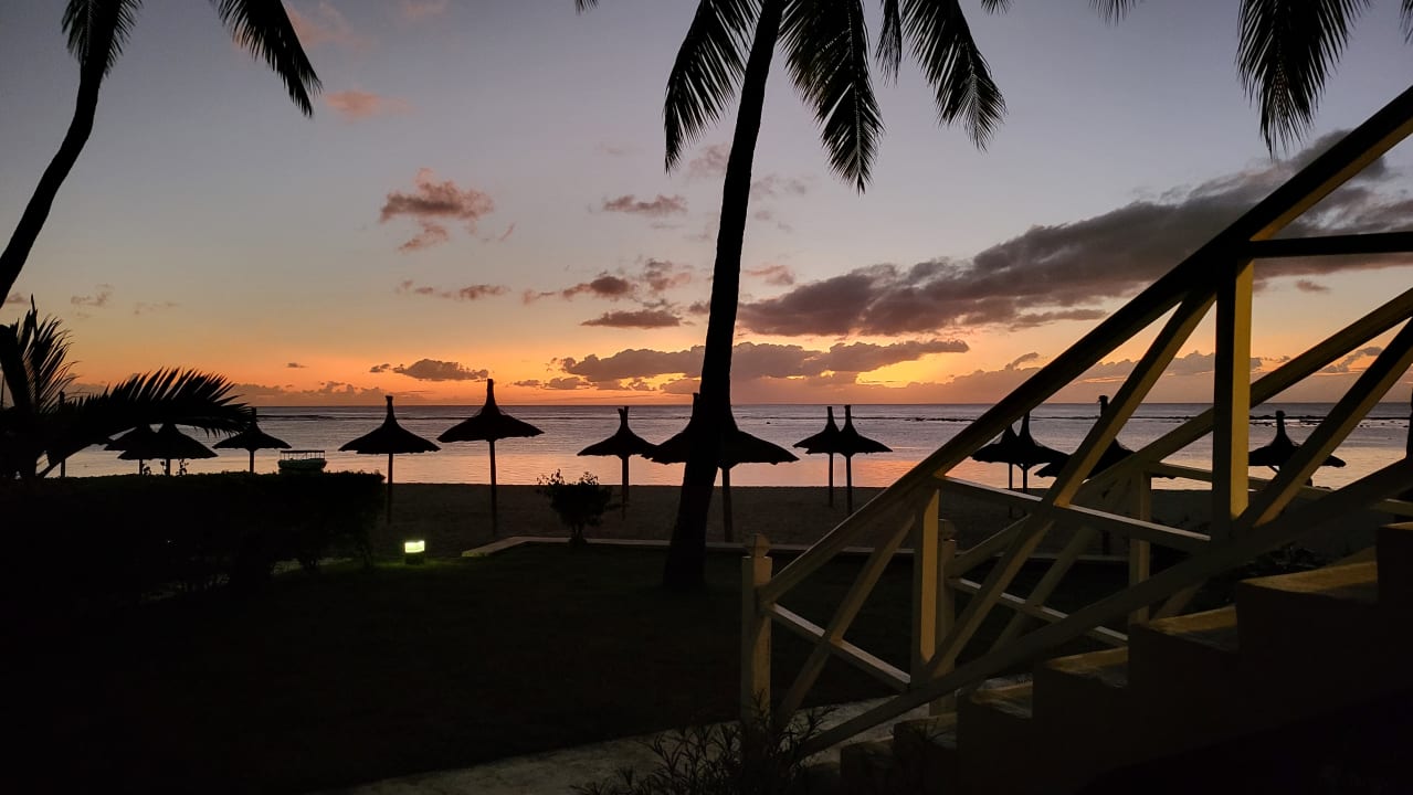 Ausblick Hotel Villas Caroline