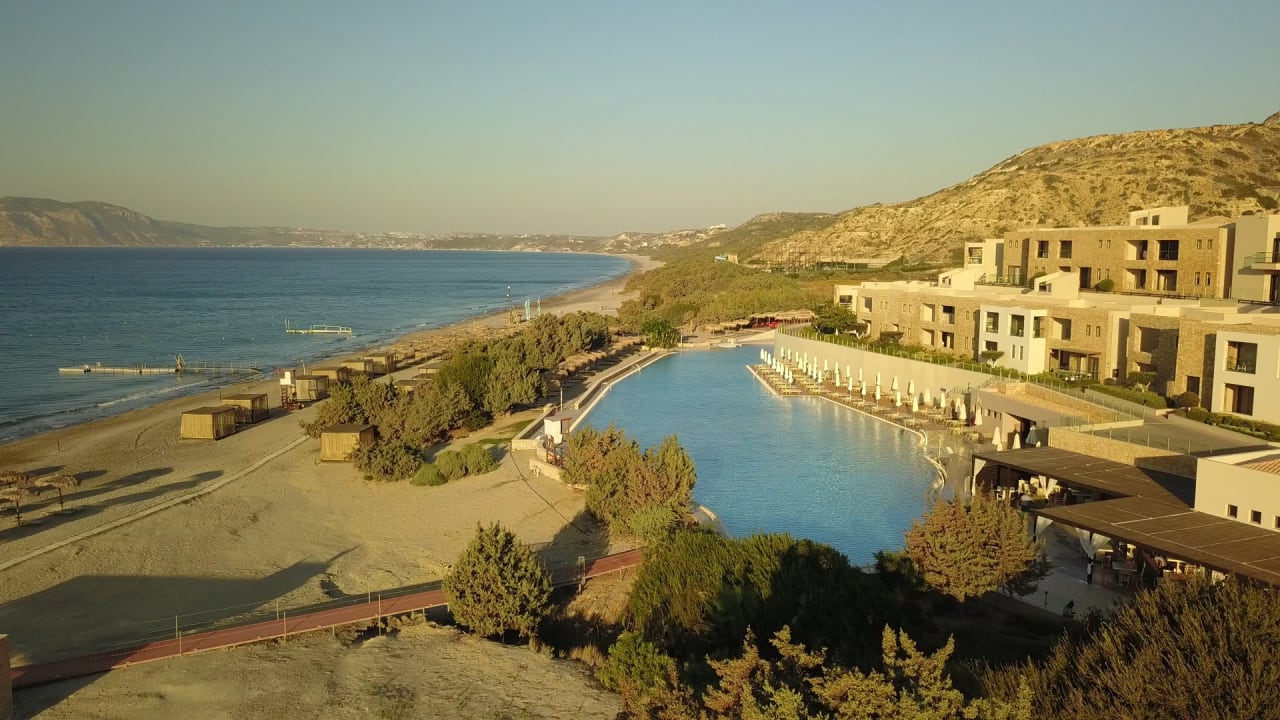 Ausblick Blue Lagoon Village