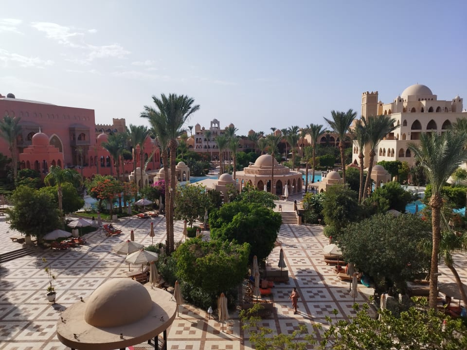 Ausblick Makadi Palace