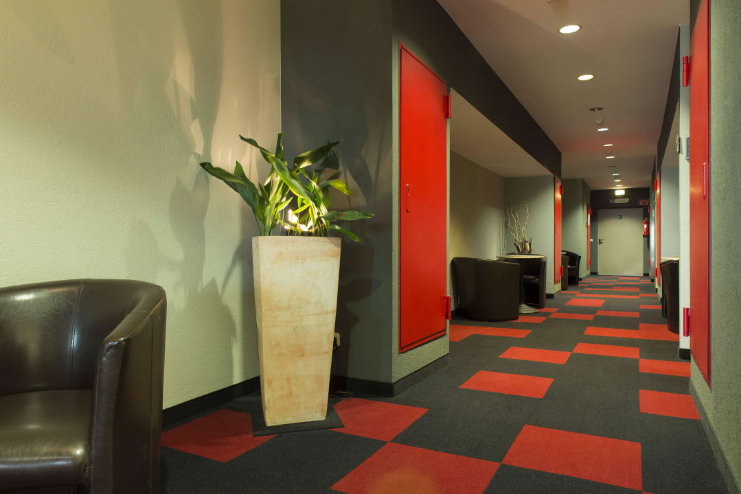 Hotelgang Good Morning Gelsenkirchen City