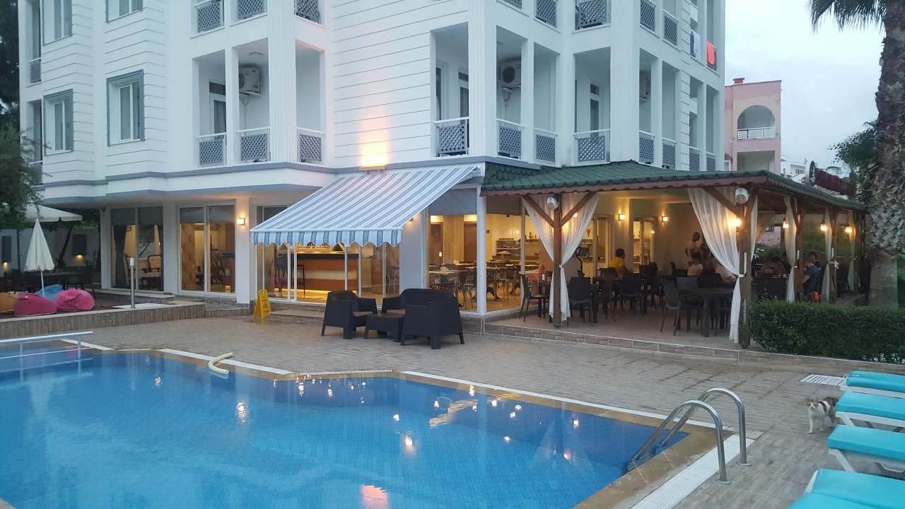 Pool Esperanza Boutique Hotel