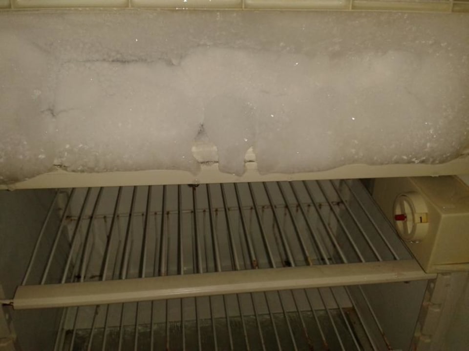 Kühlschrank Garden Saladina