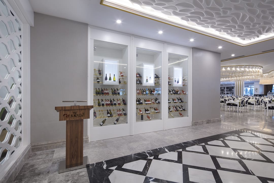 Gastro Granada Luxury Beach