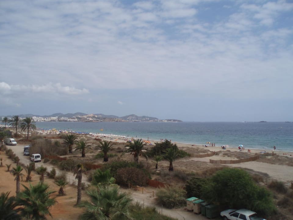 Ausblick vom Zimmer FERGUS Style Bahamas