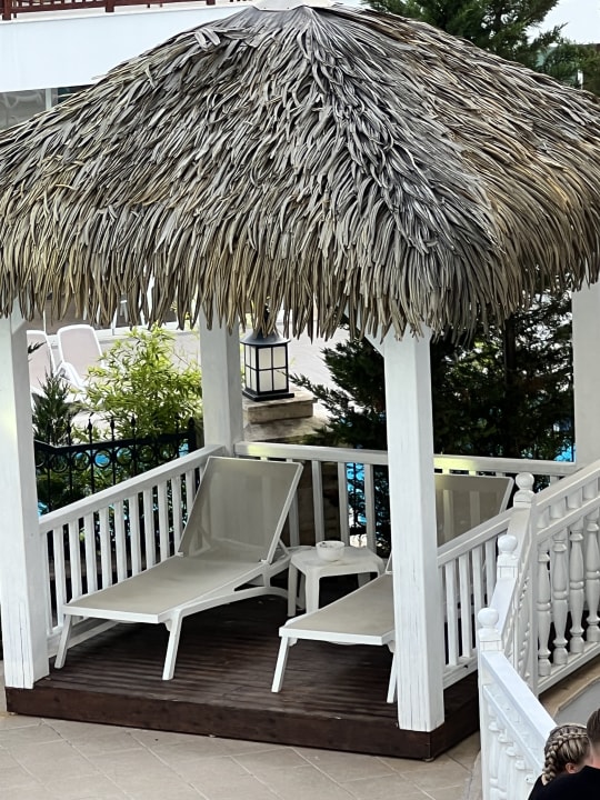 Sonstiges Well Palace Side