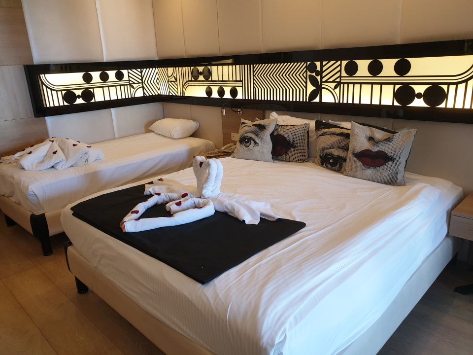 Zimmer Hotel Delphin Imperial