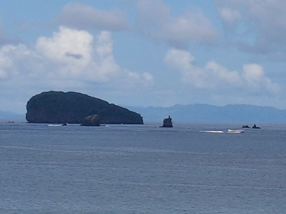 Ausblick Candi Beach Resort and Spa