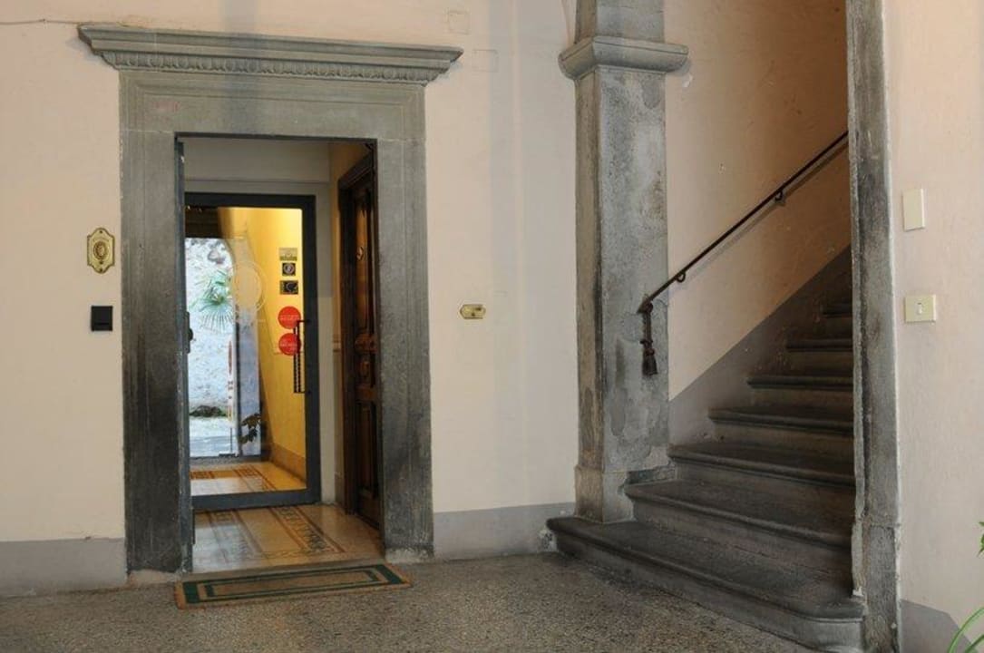 The entrance A Palazzo Busdraghi Residenza D'Epoca