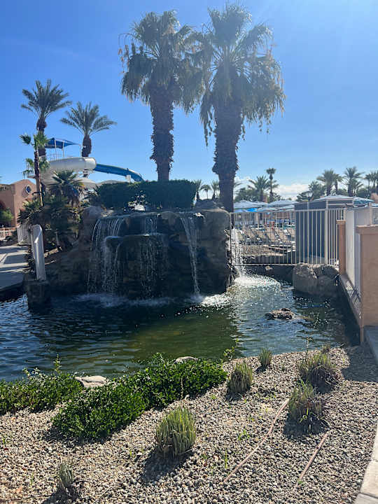 Ausblick The Westin Mission Hills Resort Villas, Palm Springs