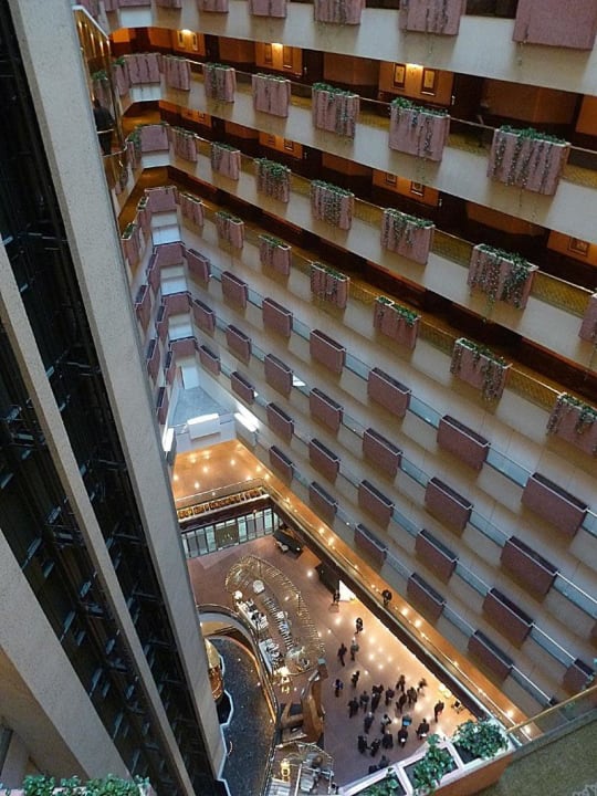 Atrium Barceló México Reforma