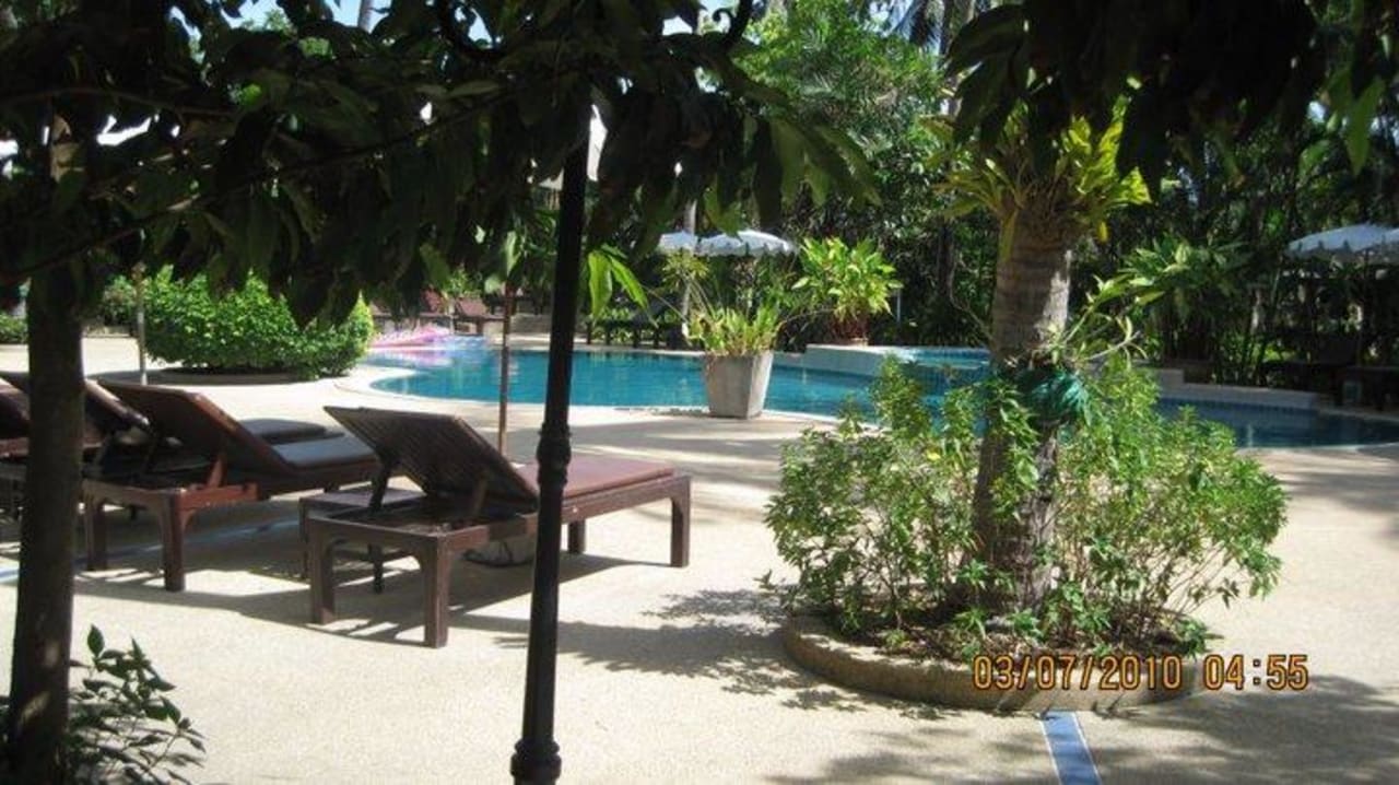 Pool The Fair House Beach Resort