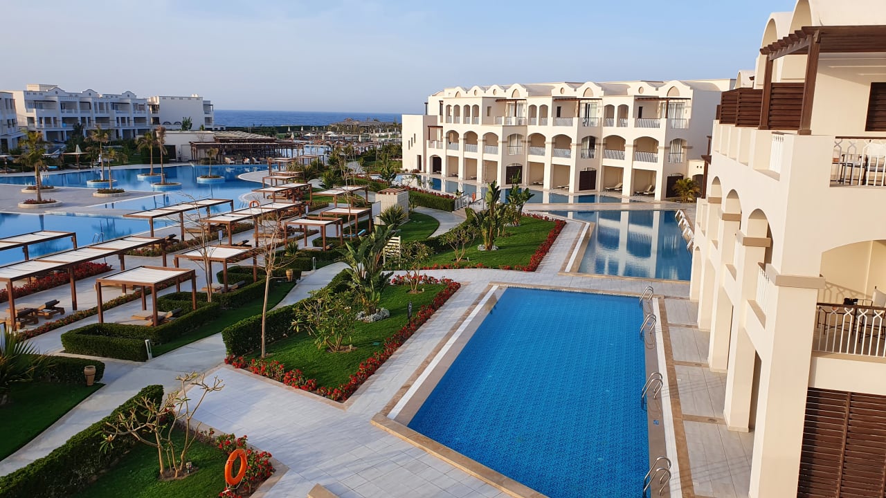 Ausblick Steigenberger Resort Alaya Marsa Alam - Red Sea - Adults only