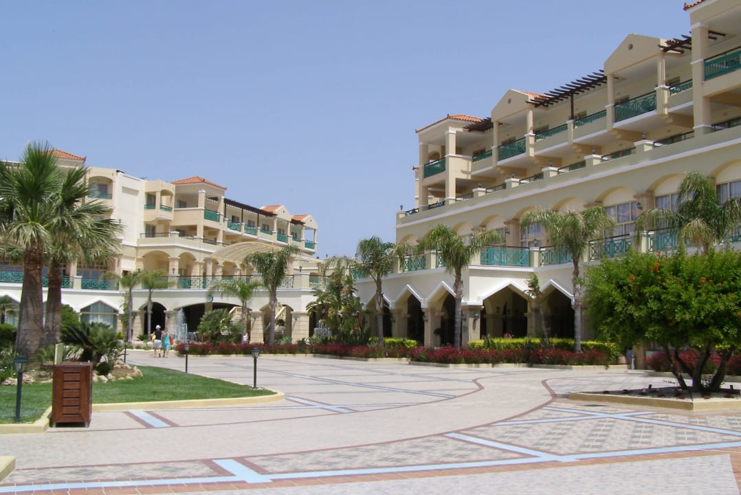 Haupthaus und Themenrestaurants Lindos Princess Beach Resort & Spa