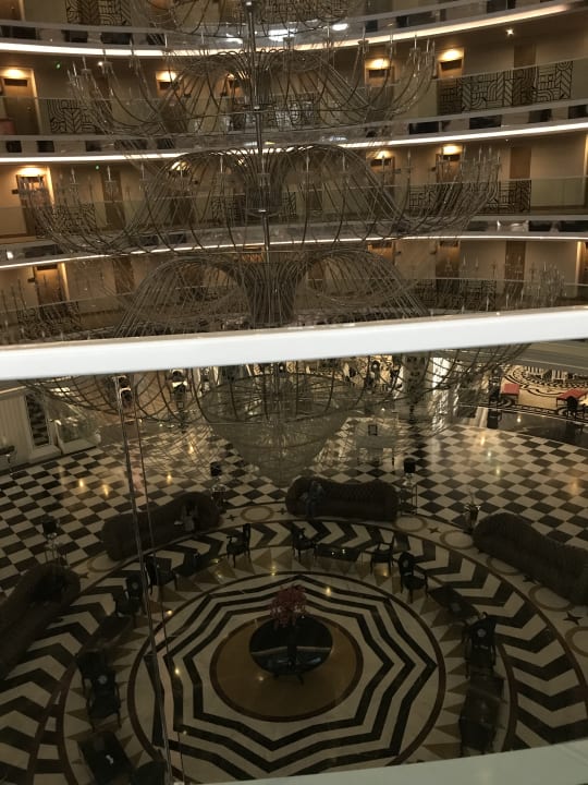 Lobby Hotel Delphin Imperial