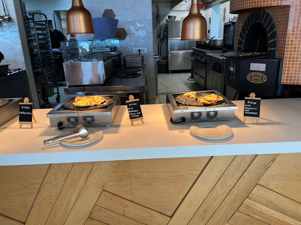 Gastro Hotel Corissia Princess