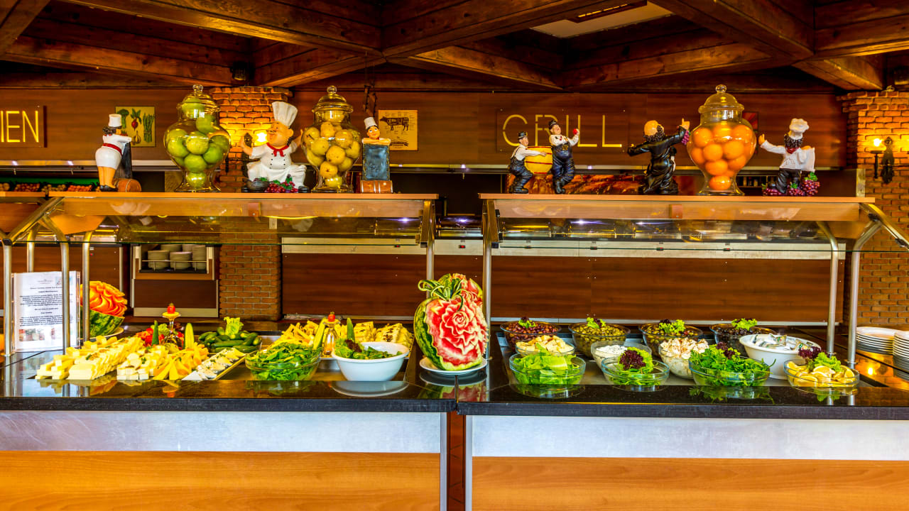 Gastro Grand Yazici Club Marmaris Palace