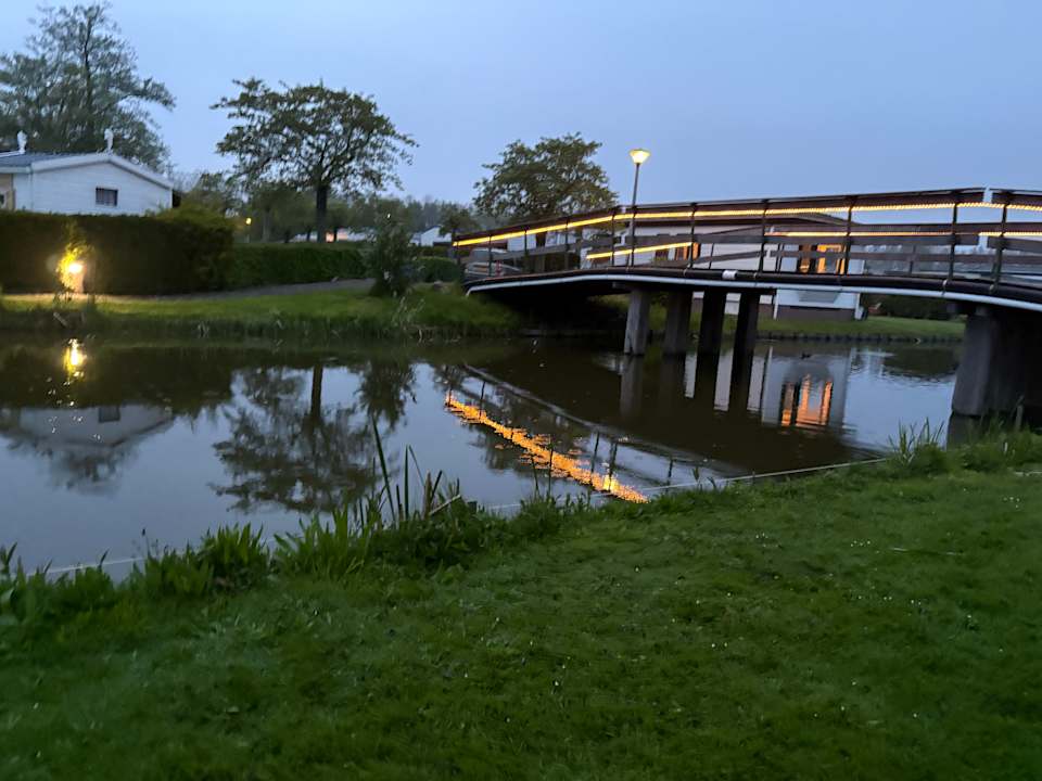 Ausblick Camping 'T Venhop