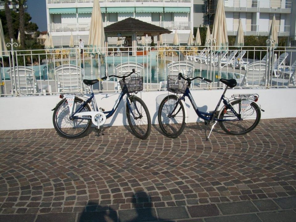 Kostenlose Leihräder Hotel Elvia