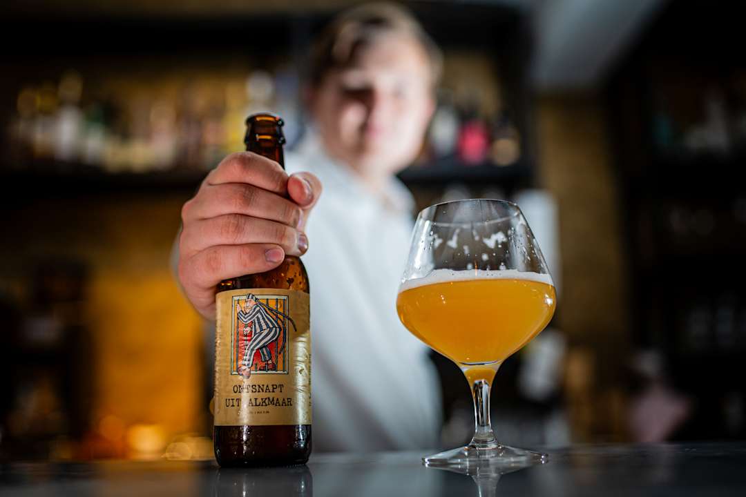 Gastro Fletcher Hotel-Restaurant De Oude Gevangenis-Alkmaar