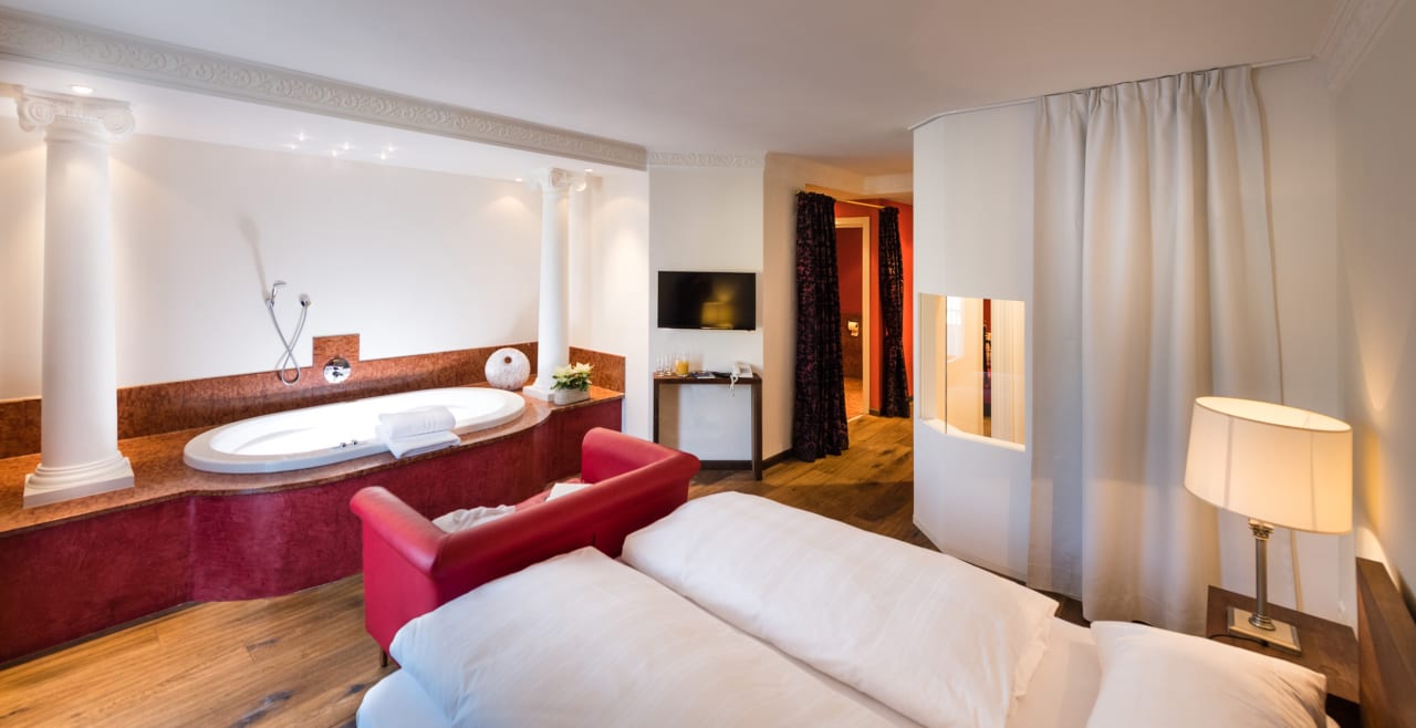 Zimmer Hotel Fameli