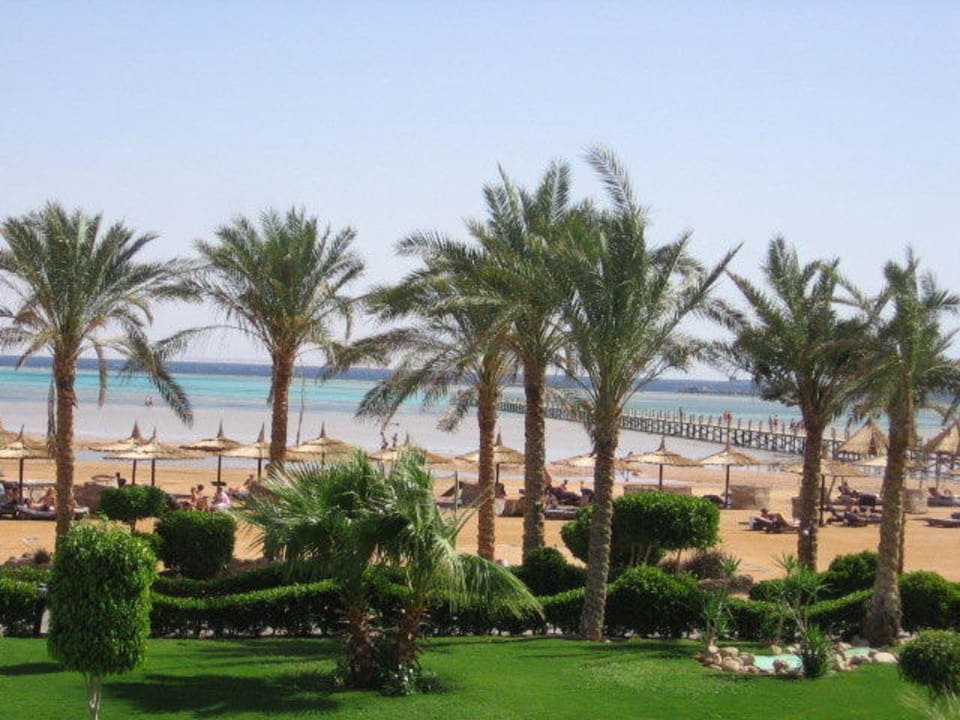 Plaża Coral Sea Holiday Village