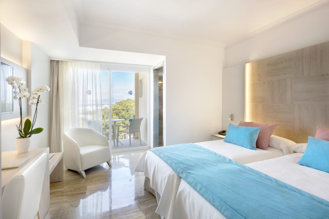 Zimmer Grupotel Orient