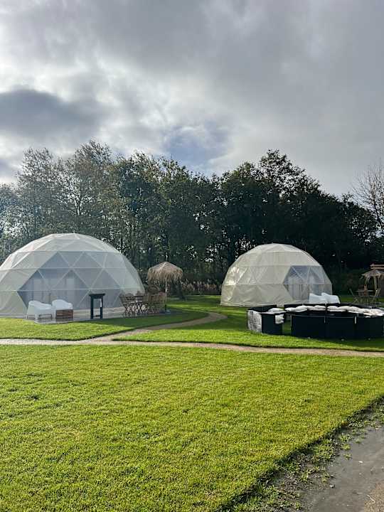 Gartenanlage Glamping Blessed - Adult Only