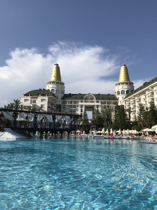 Pool Hotel Delphin Diva