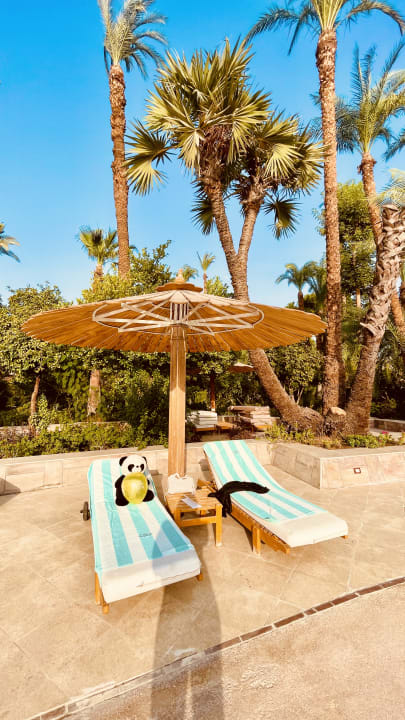 Pool Sofitel Winter Palace Luxor & Pavillon Winter Luxor