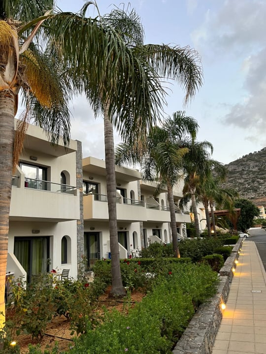 Gartenanlage Sentido Kyknos Beach Adults Only 16+