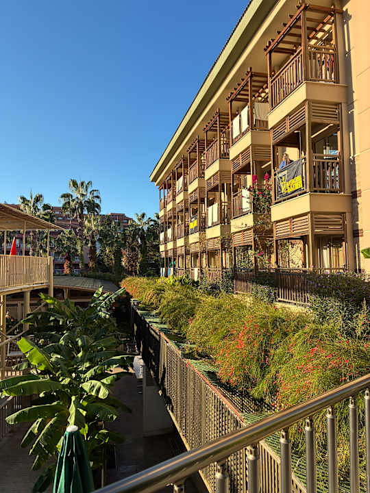 Außenansicht Can Garden Resort