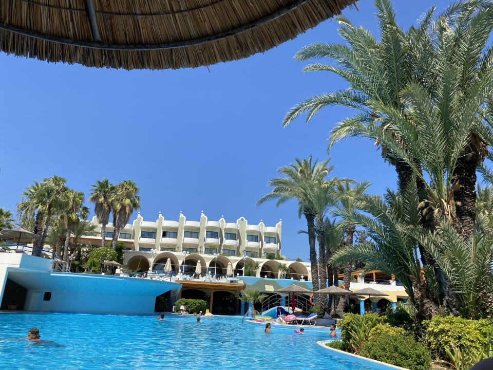 Pool Atrium Palace Thalasso Spa Resort & Villas