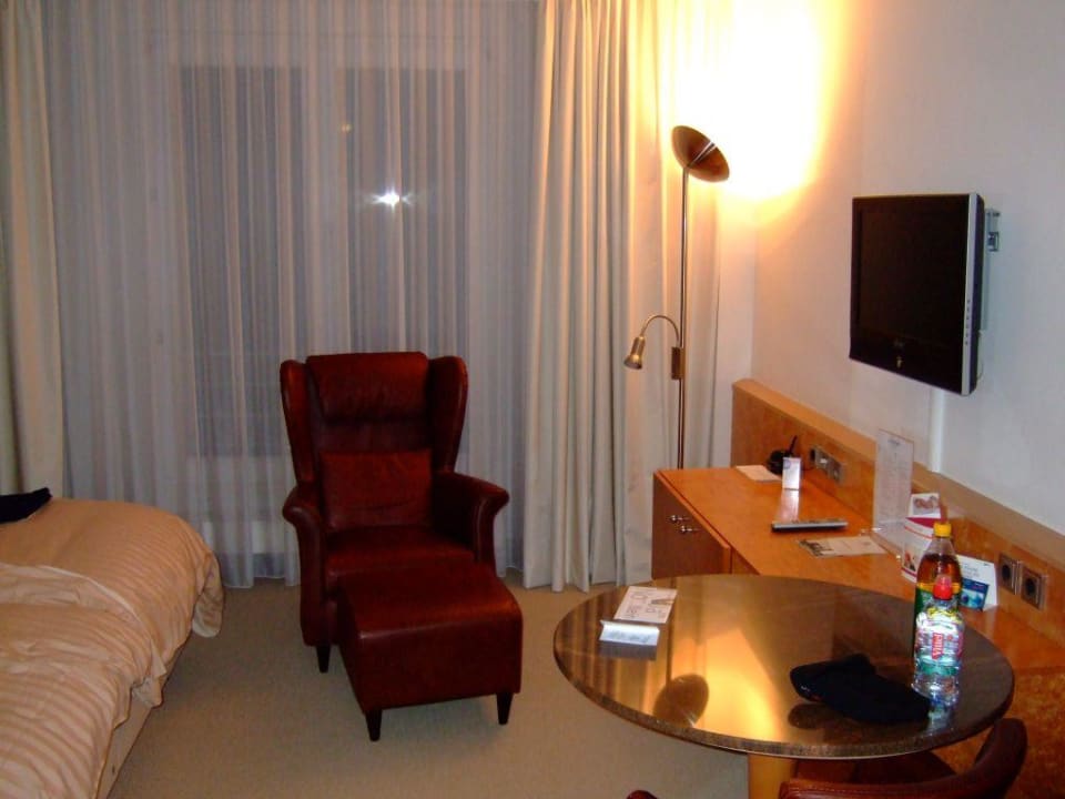 Wohlfühlzimmer Lindner Düsseldorf Airport, part of JdV by Hyatt