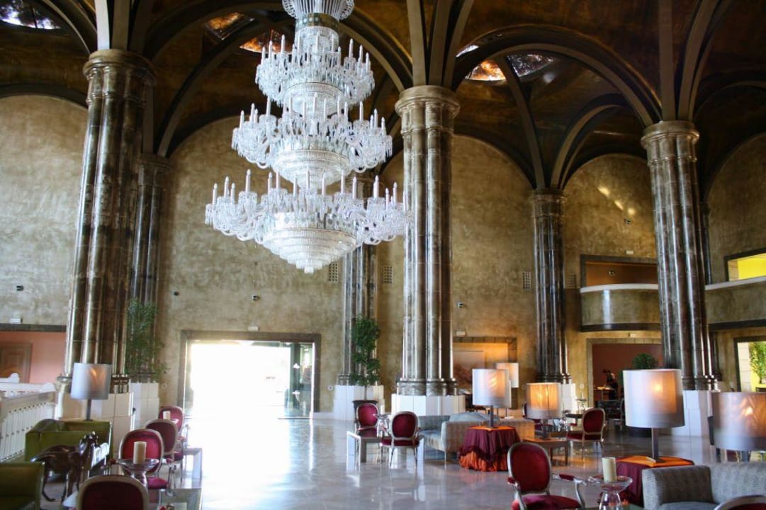 Lobby Villa del Conde Lopesan Villa del Conde Resort & Thalasso