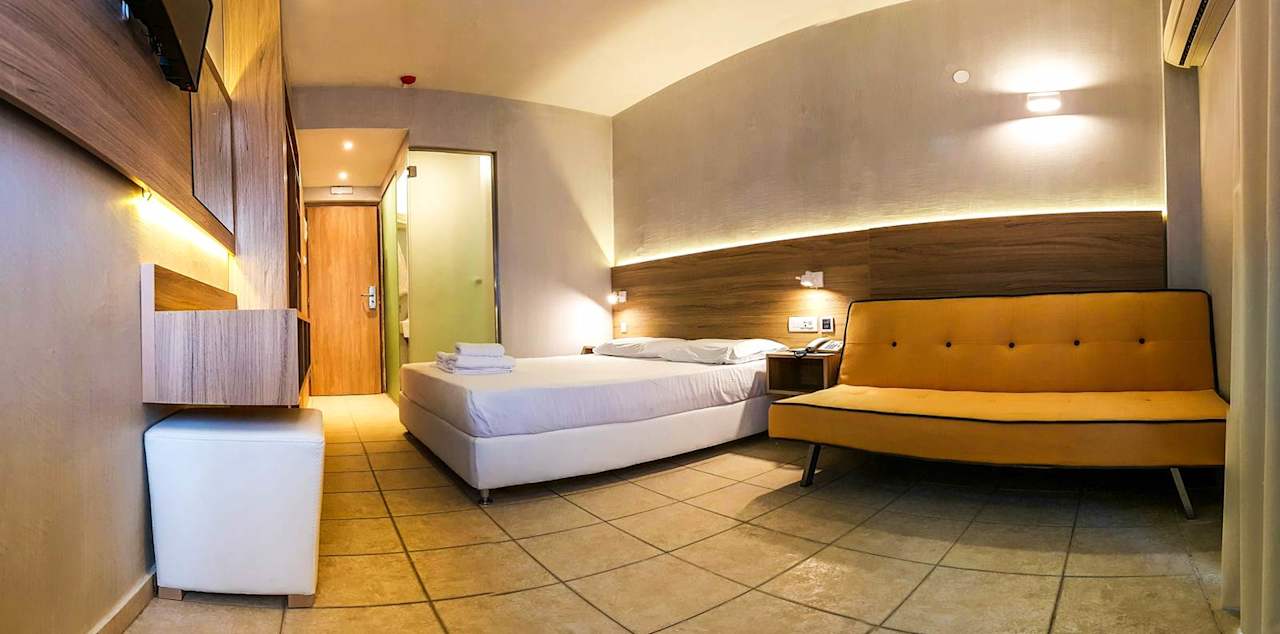 Zimmer Aqua Mare Resort