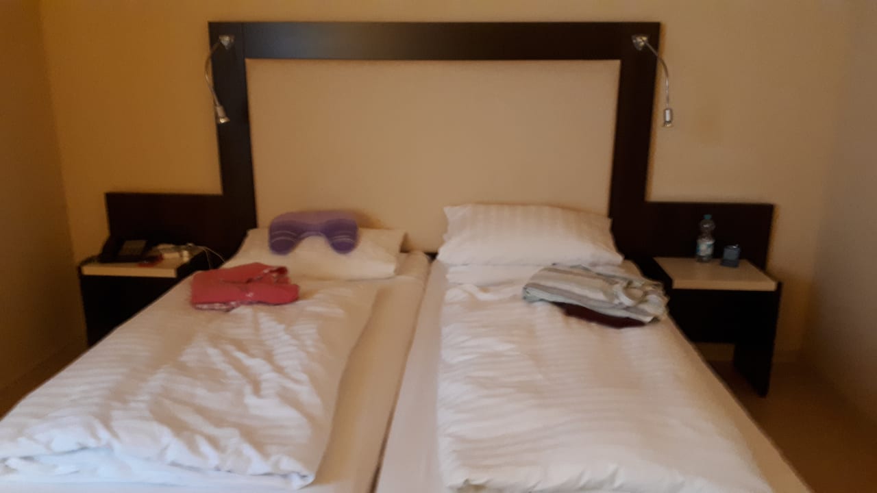 Zimmer Hotel Alte Schleiferei