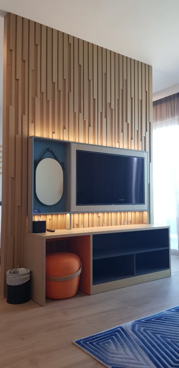 Zimmer Hampton by Hilton Marjan Island