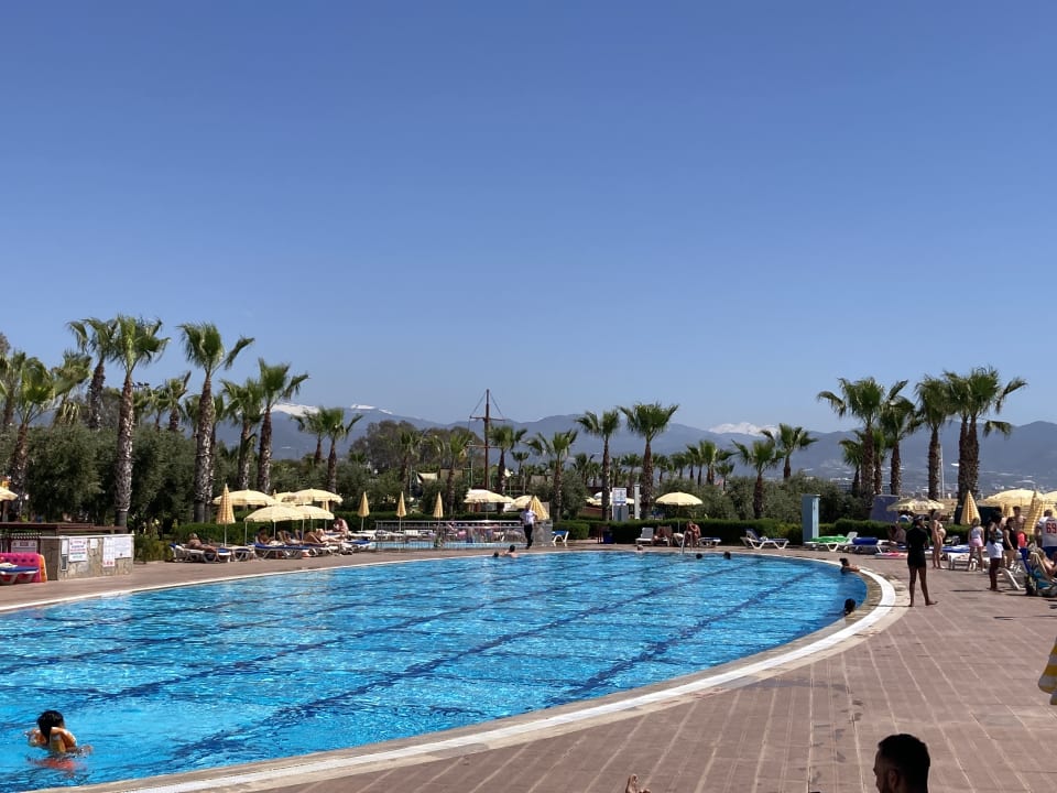 Pool Eftalia Ocean Resort & Spa