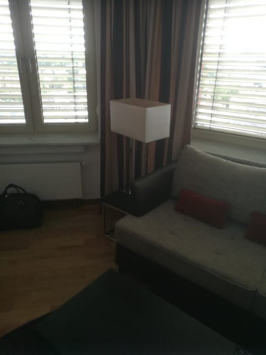 Zimmer Lindner Hotel Frankfurt Main Plaza, part of JdV by Hyatt