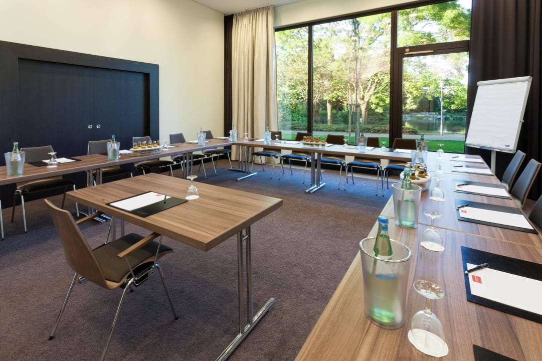 Business Raum Kasan Steigenberger Parkhotel Braunschweig